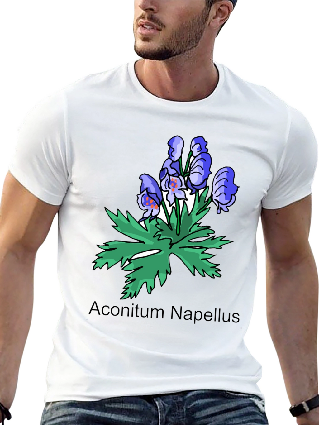 Aconitum Napellus Tee