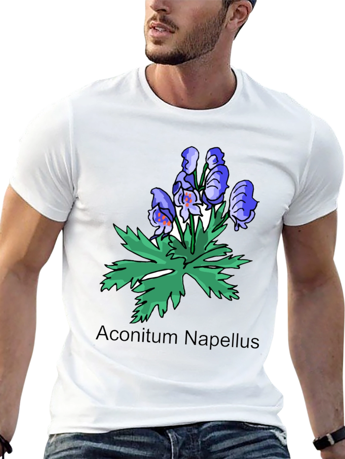 Aconitum Napellus Tee