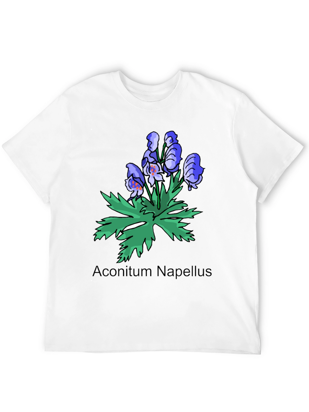 Aconitum Napellus Tee