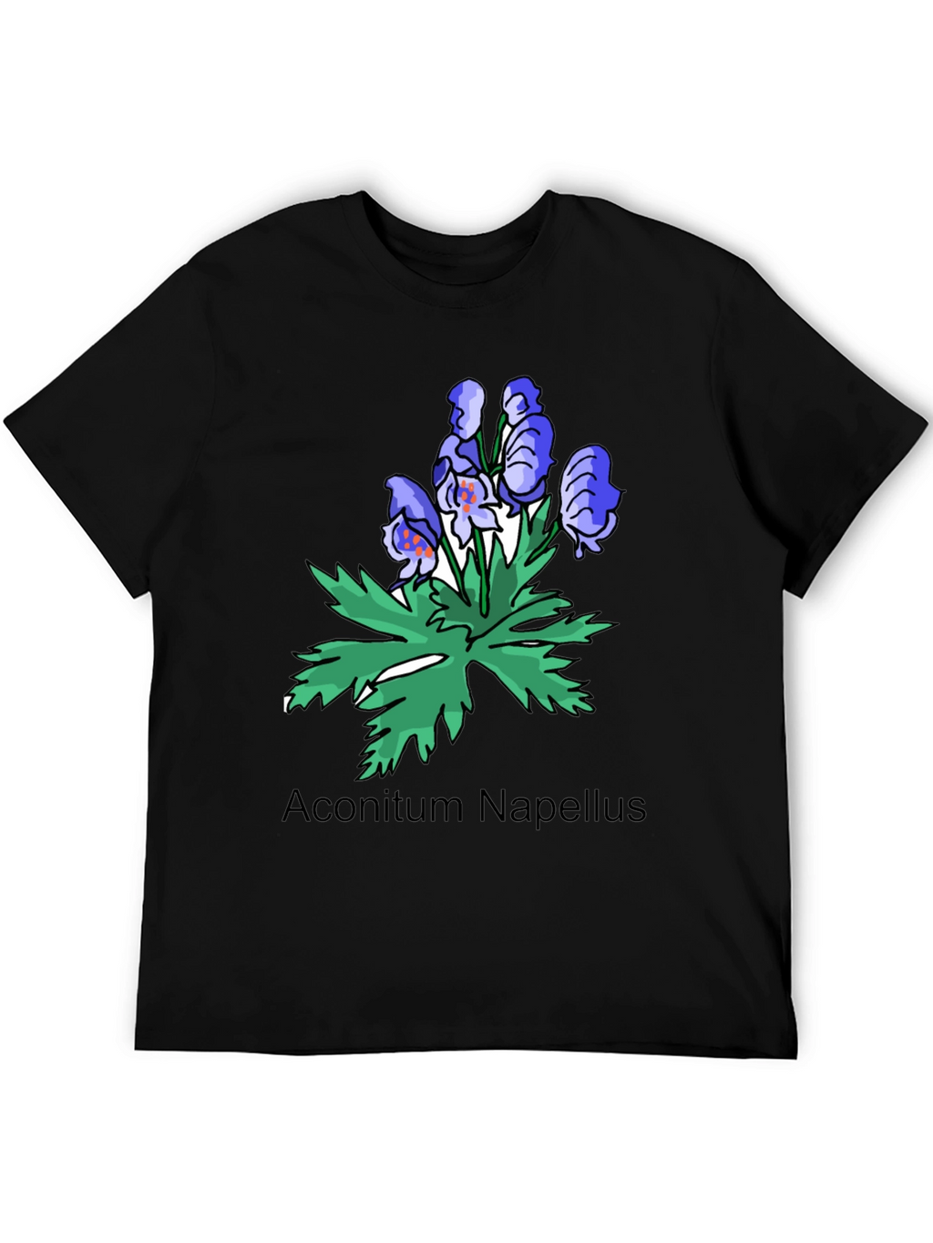 Aconitum Napellus Tee
