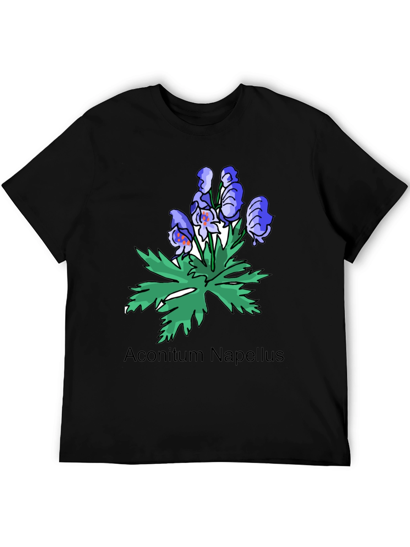 Aconitum Napellus Tee