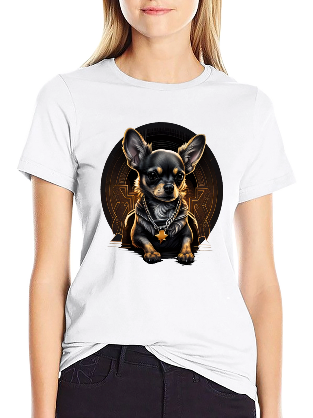 Dogfather T-Shirt