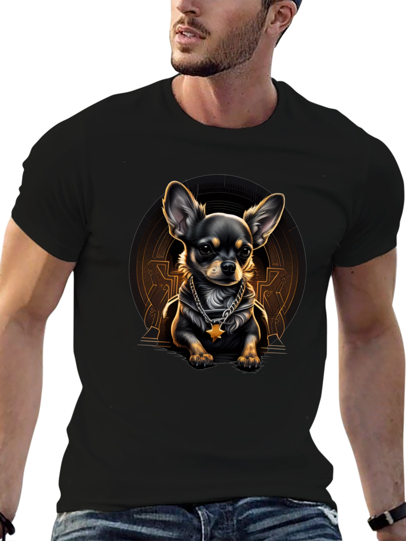 Dogfather T-Shirt
