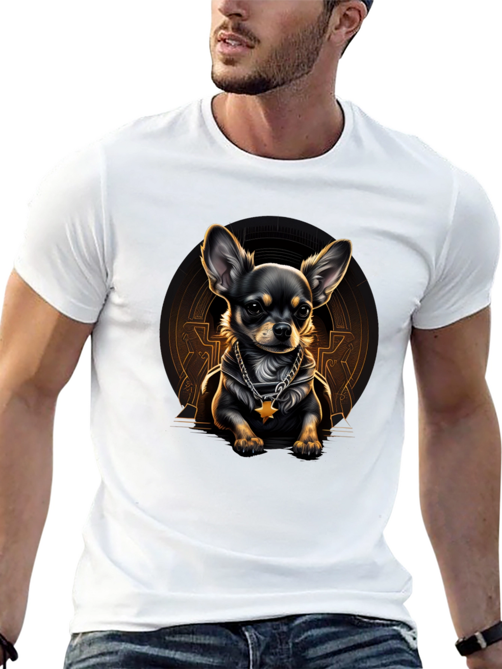 Dogfather T-Shirt