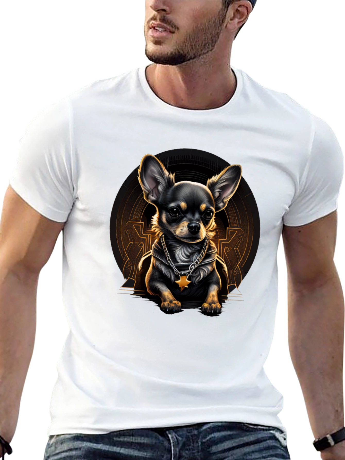Dogfather T-Shirt