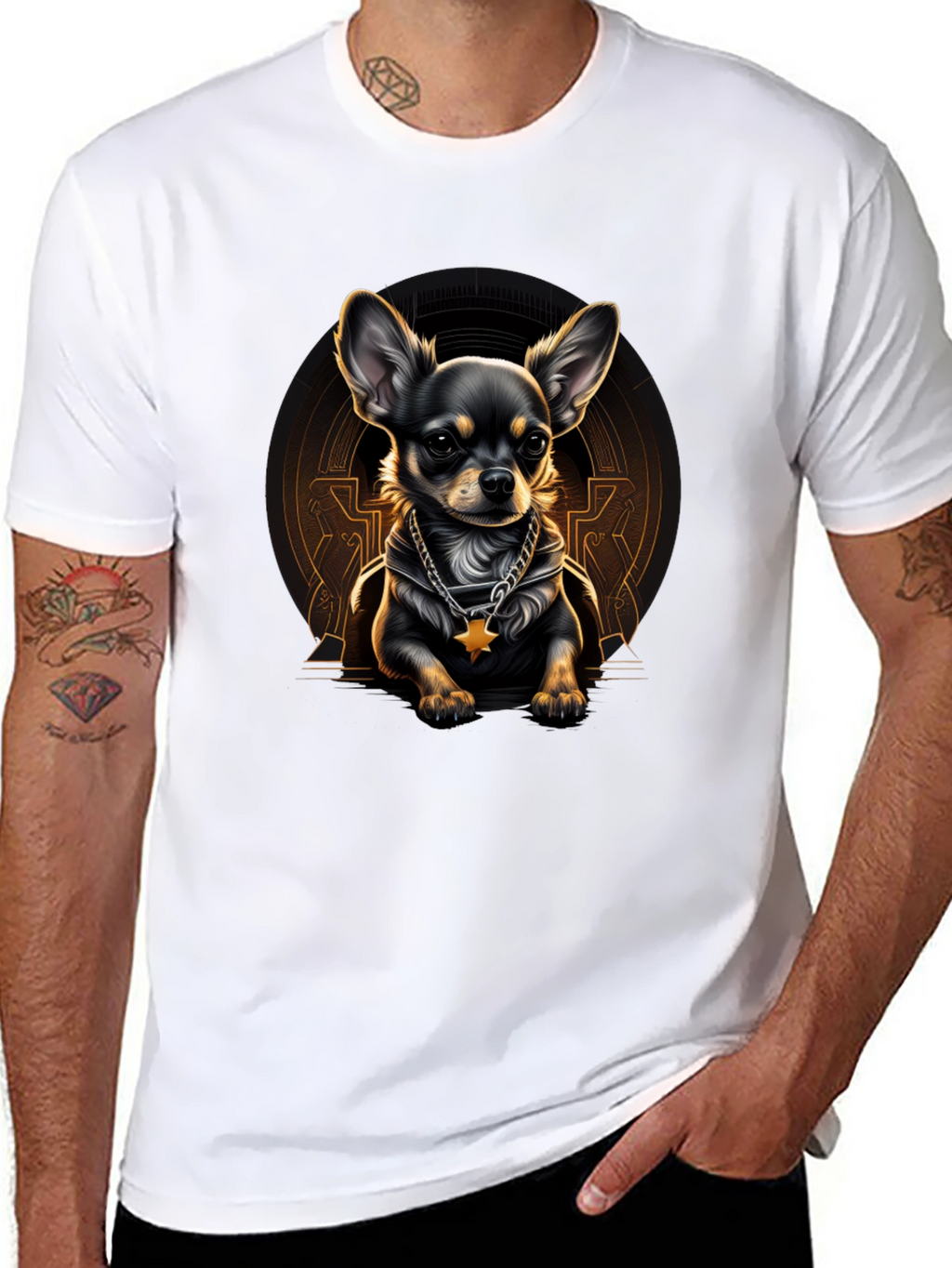 Dogfather T-Shirt