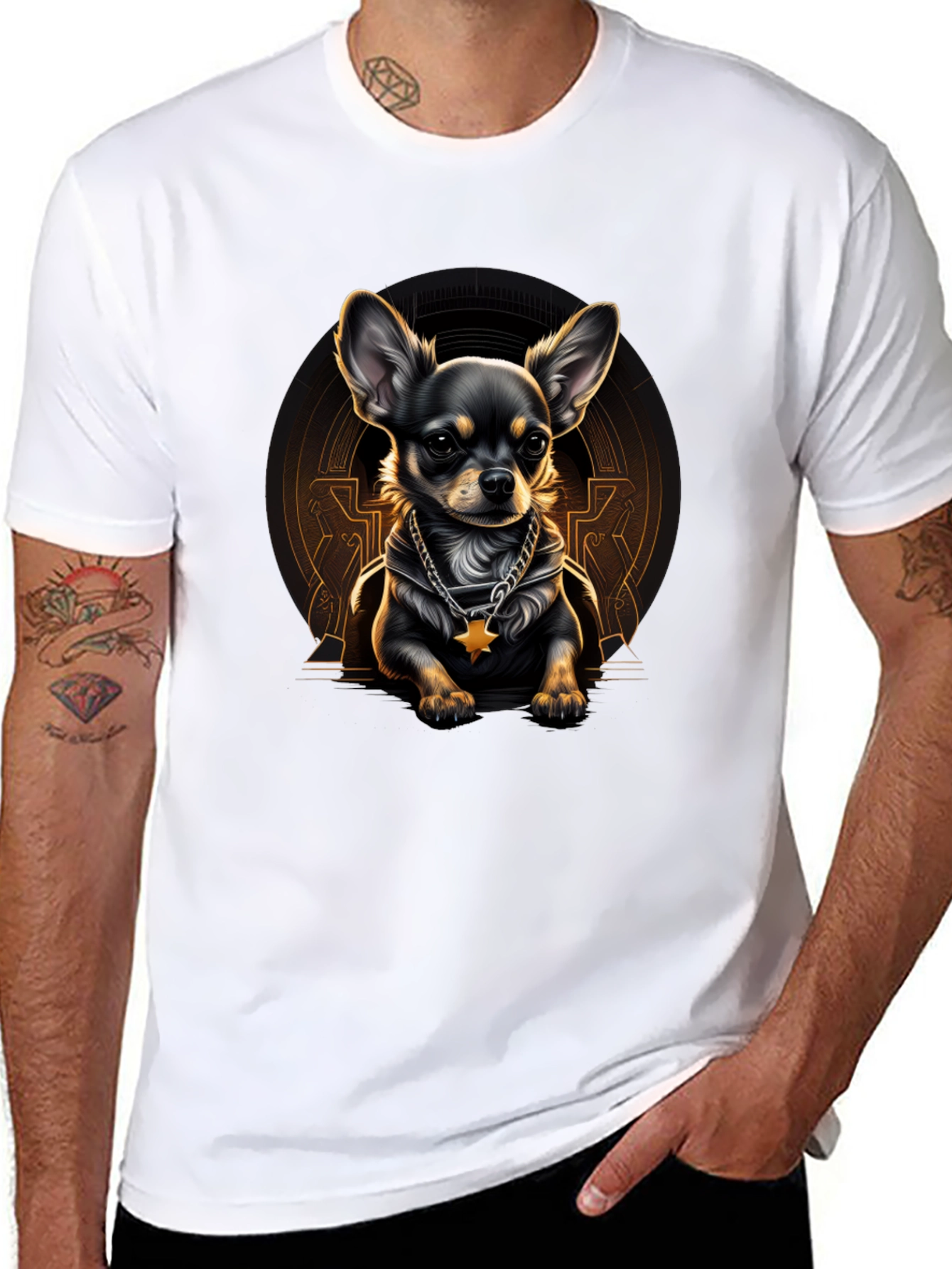 Dogfather T-Shirt