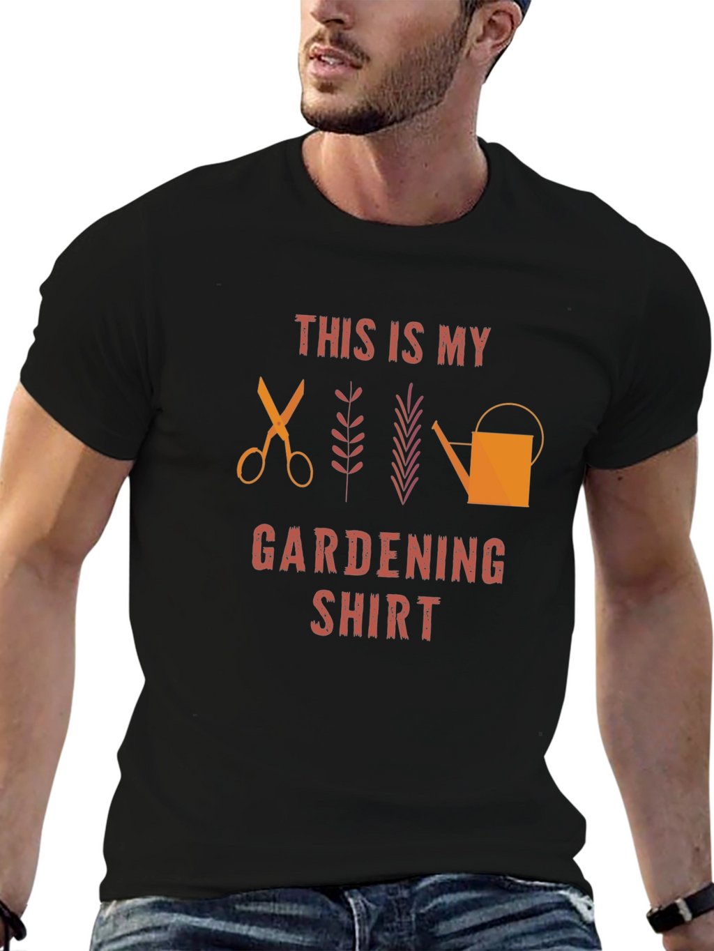 Gardening Shirt - Perfect for Gardeners