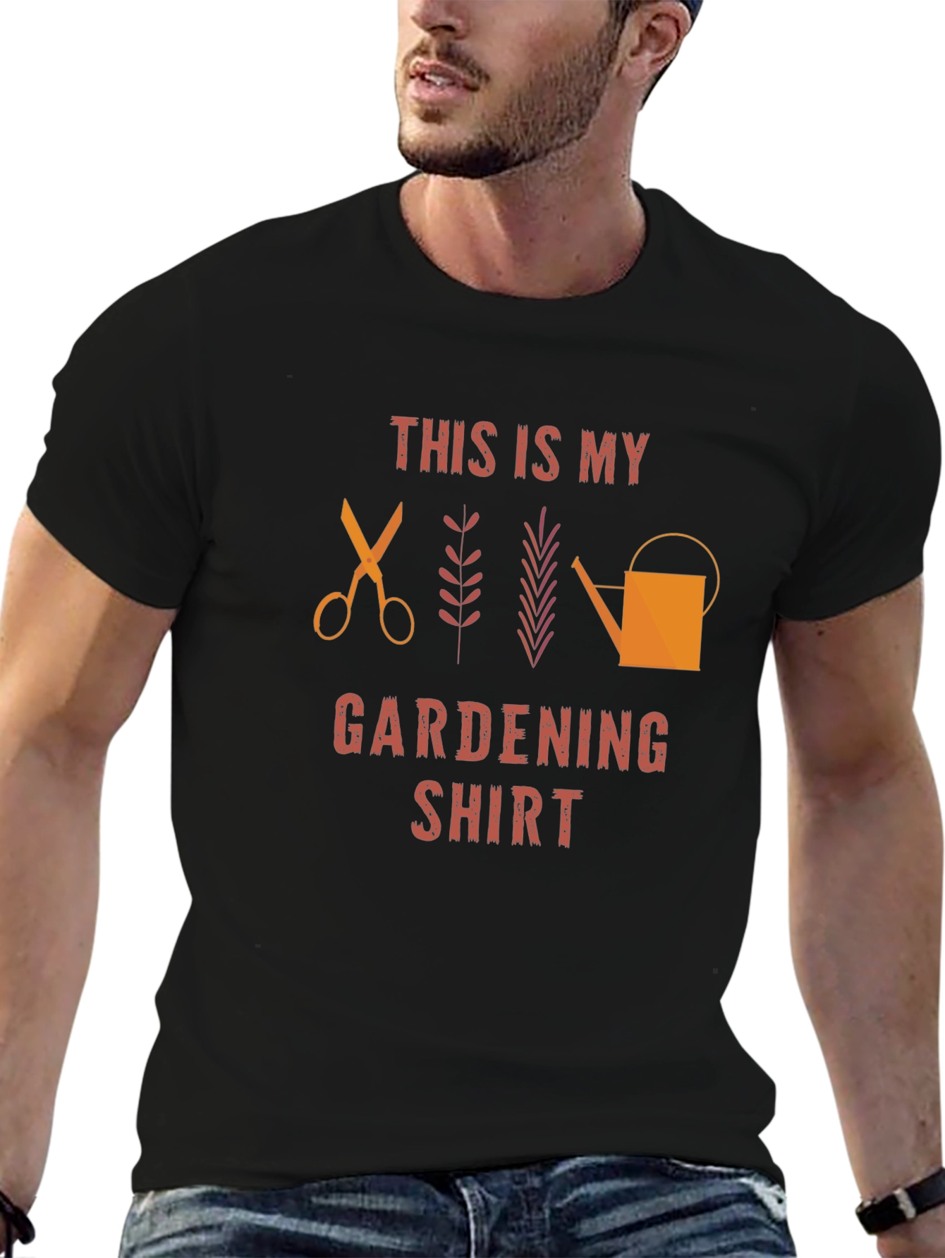 Gardening Shirt - Perfect for Gardeners