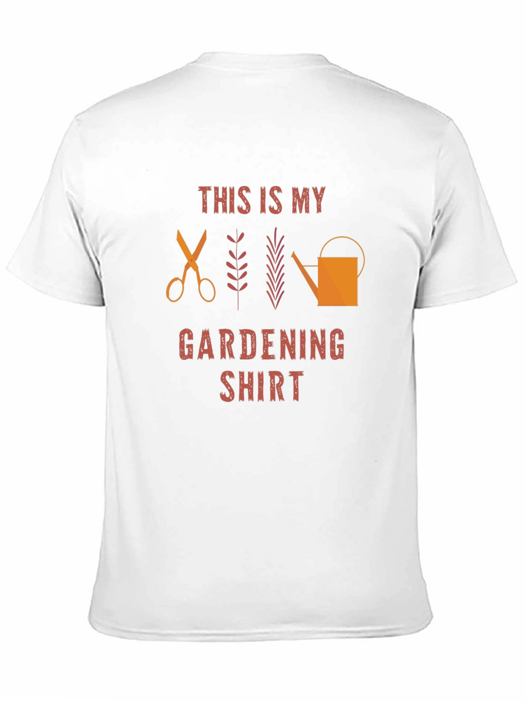 Gardening Shirt - Perfect for Gardeners