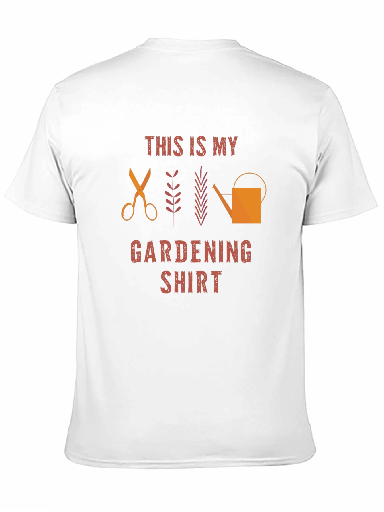 Gardening Shirt - Perfect for Gardeners