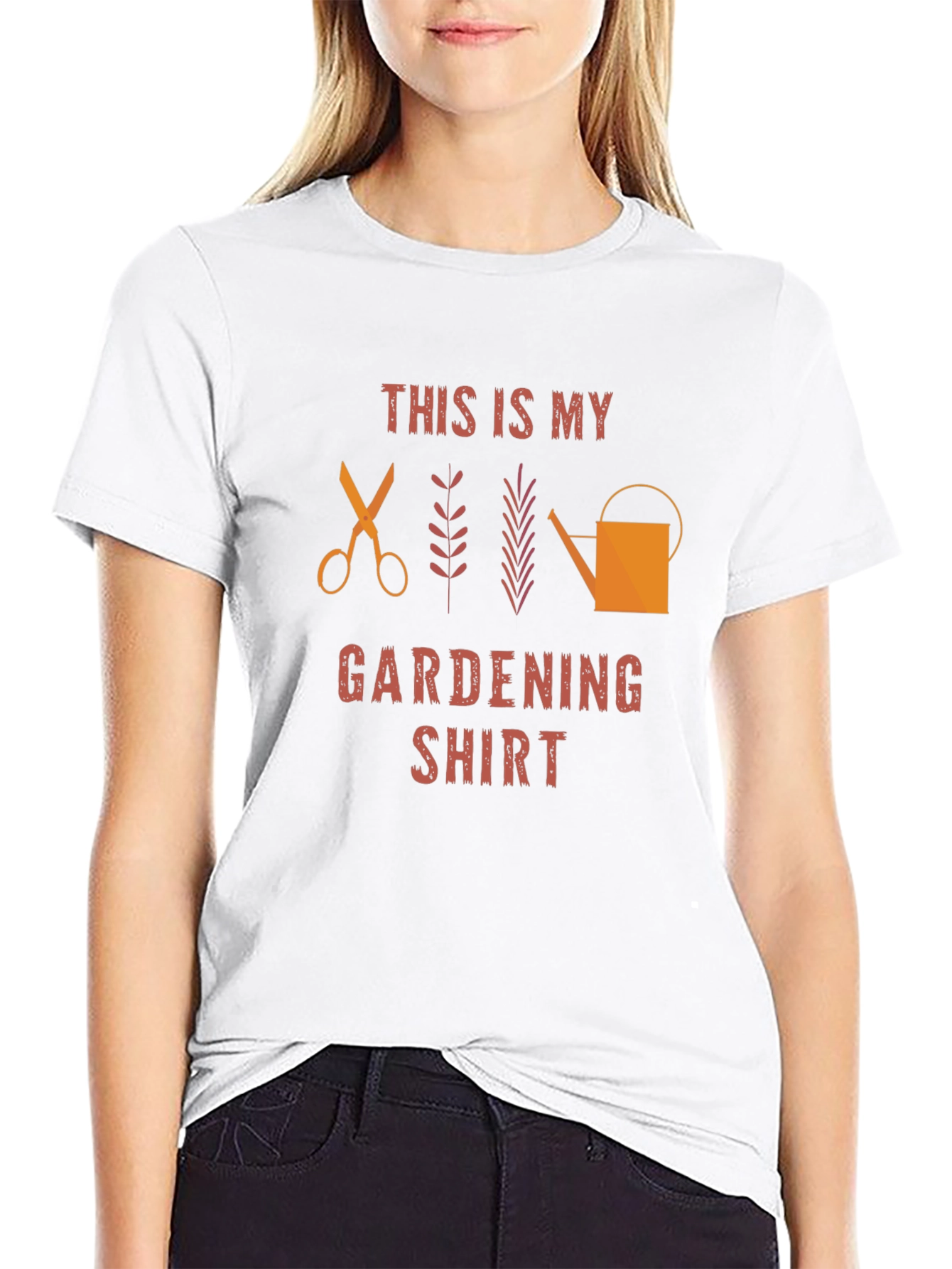 Gardening Shirt - Perfect for Gardeners
