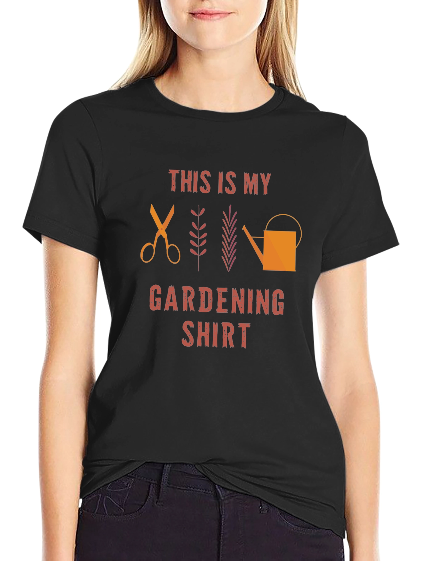 Gardening Shirt - Perfect for Gardeners