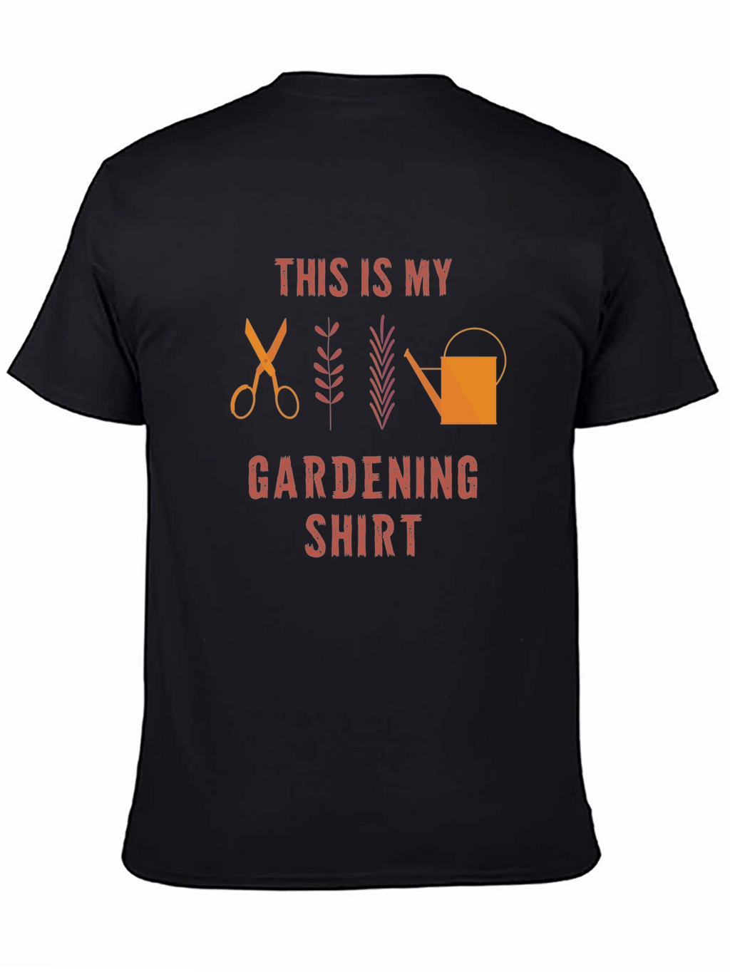 Gardening Shirt - Perfect for Gardeners