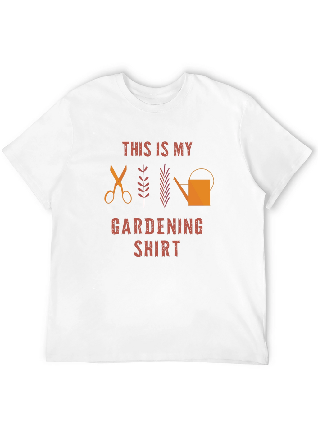 Gardening Shirt - Perfect for Gardeners
