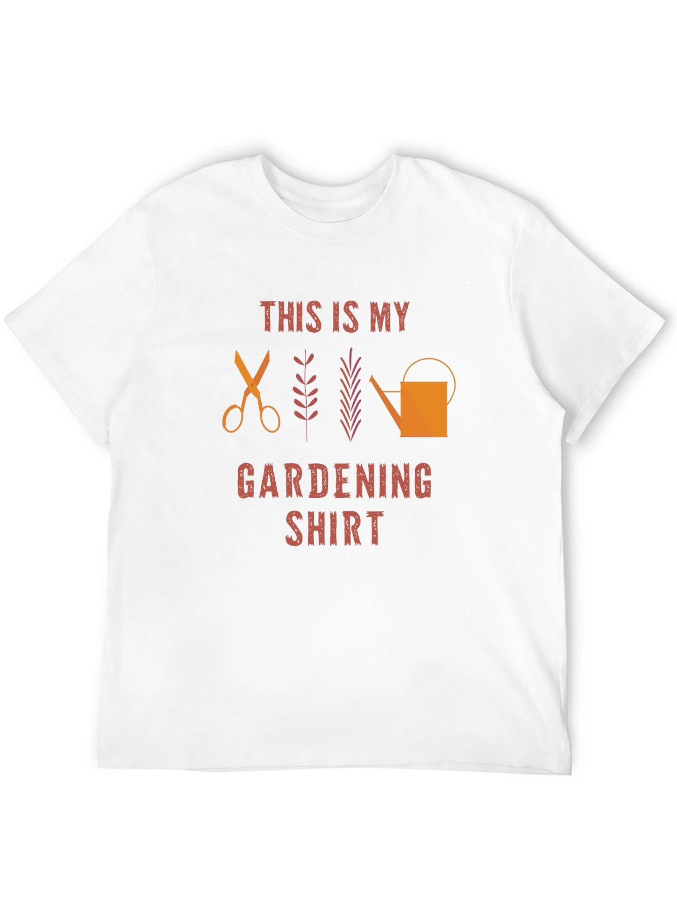 Gardening Shirt - Perfect for Gardeners