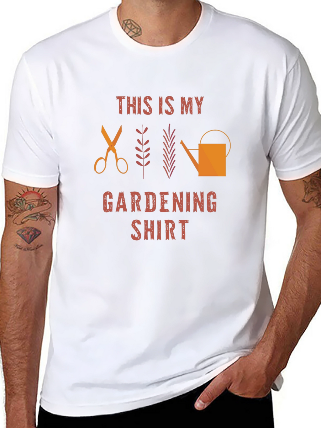 Gardening Shirt - Perfect for Gardeners