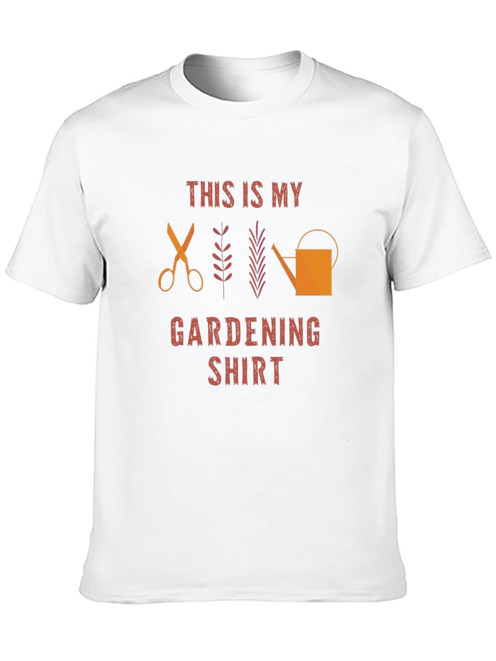 Gardening Shirt - Perfect for Gardeners