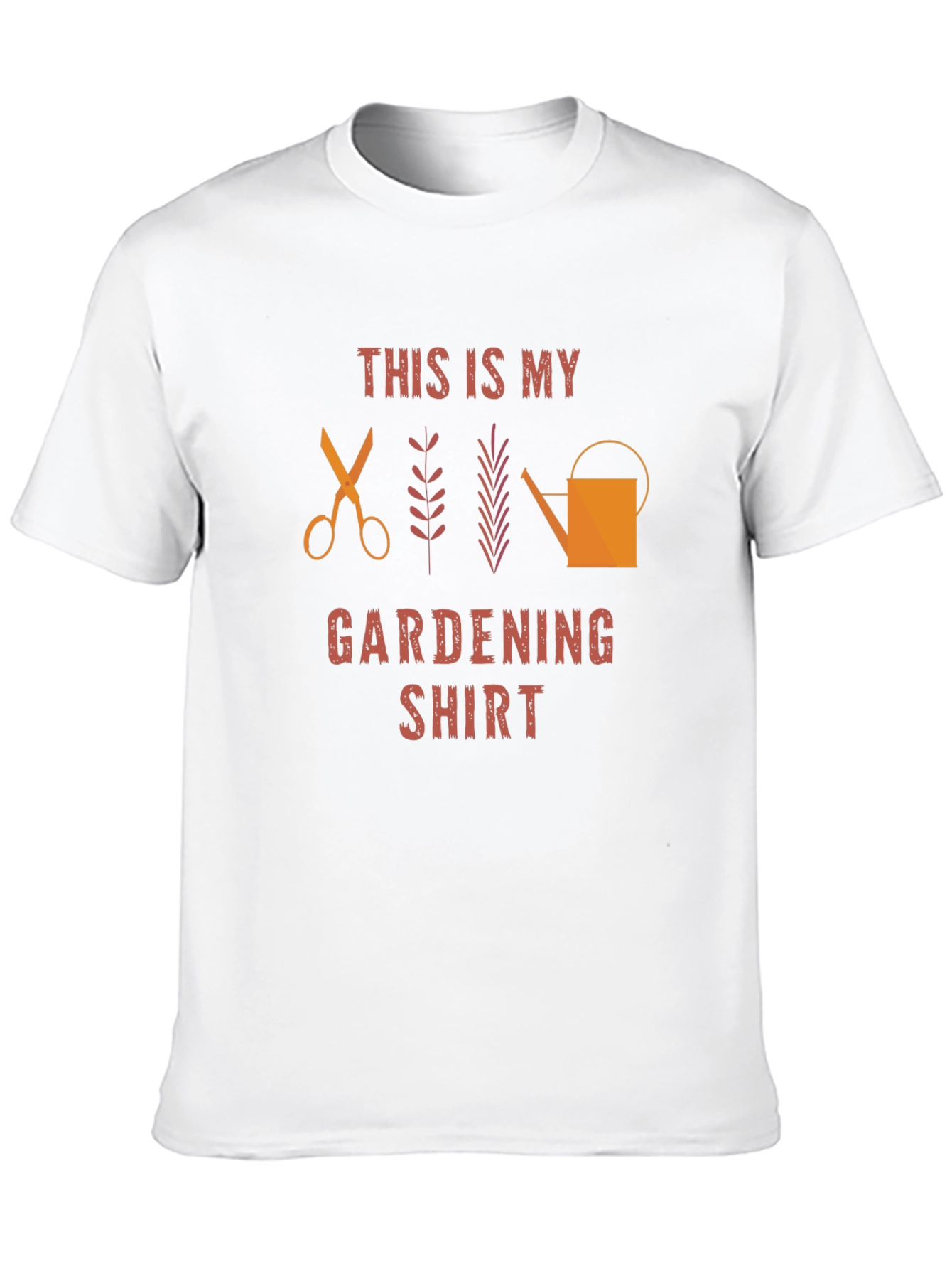 Gardening Shirt - Perfect for Gardeners