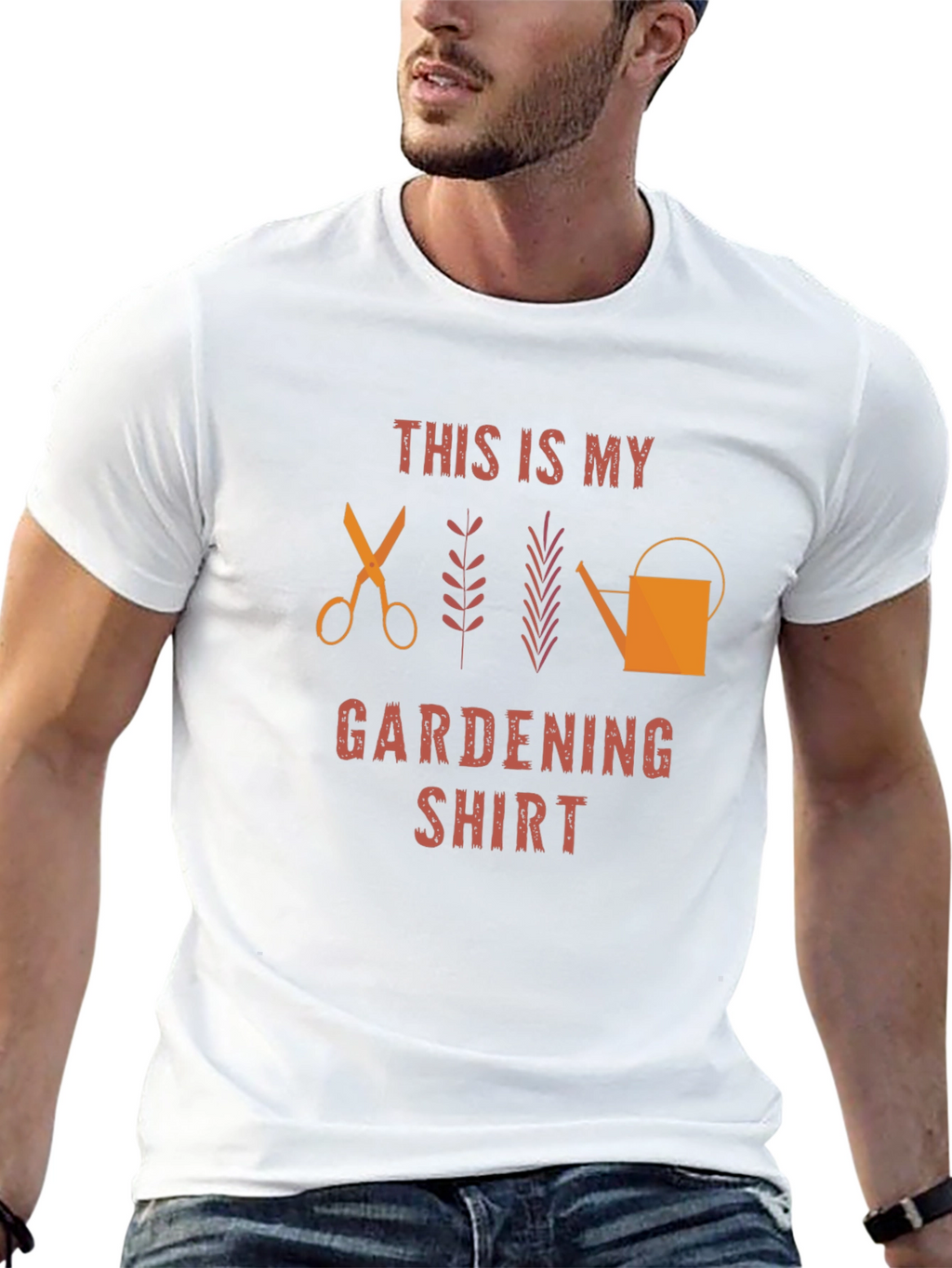 Gardening Shirt - Perfect for Gardeners