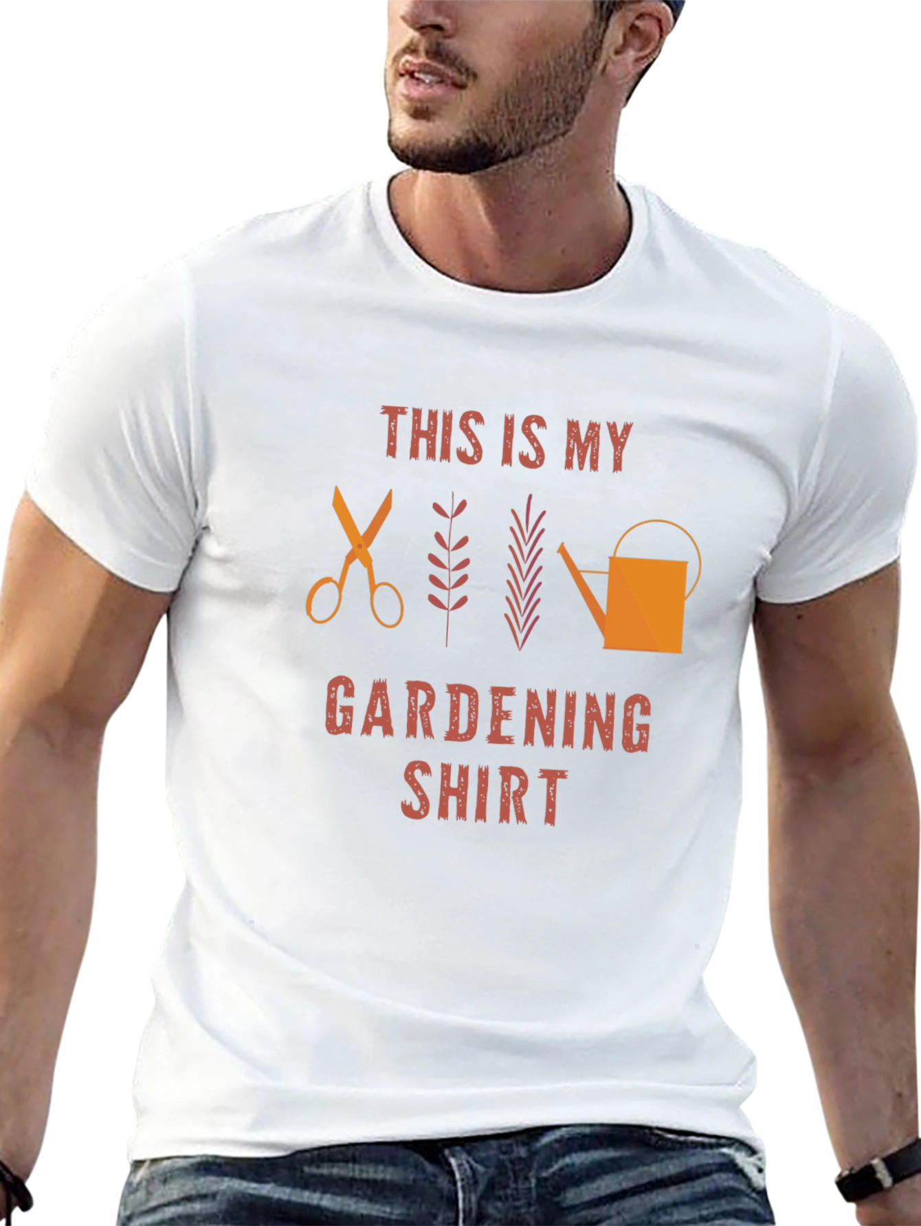 Gardening Shirt - Perfect for Gardeners