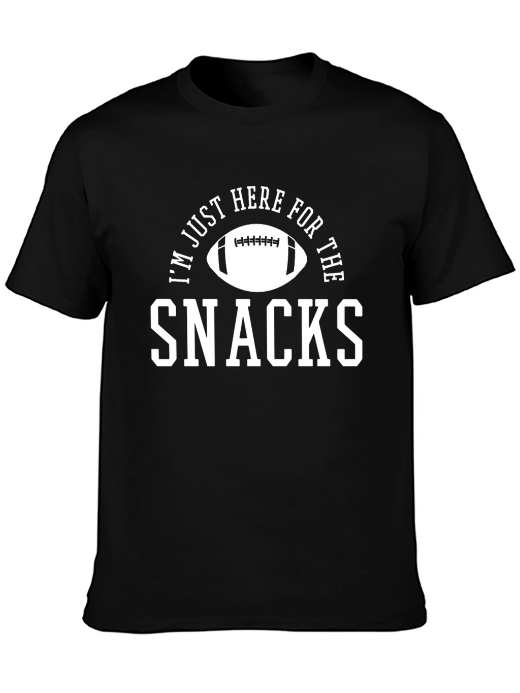 Football Snacks T-Shirt