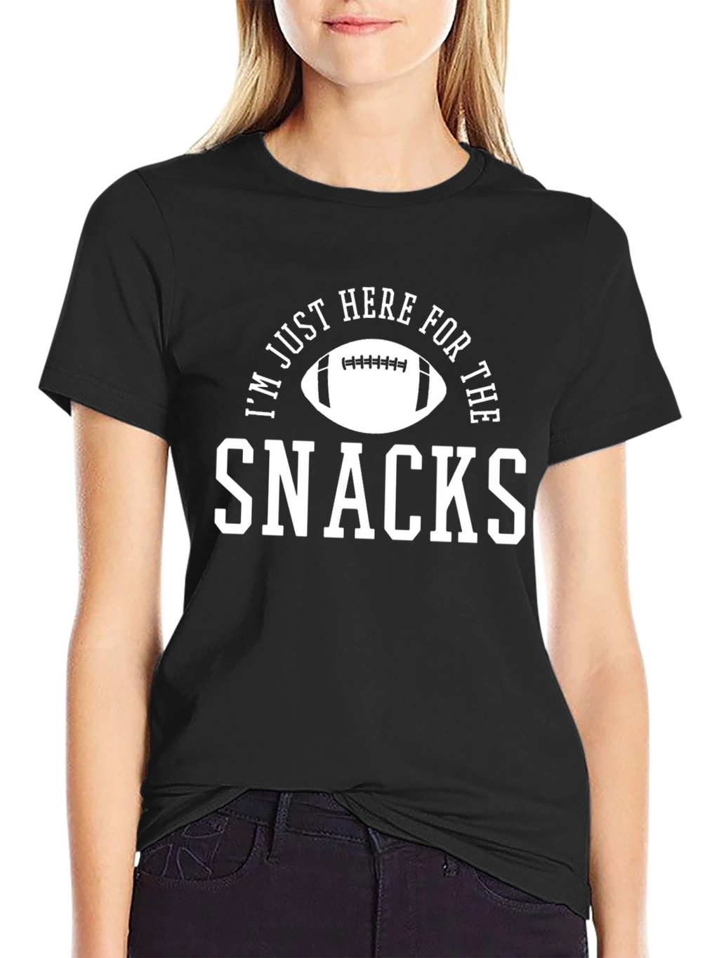 Football Snacks T-Shirt