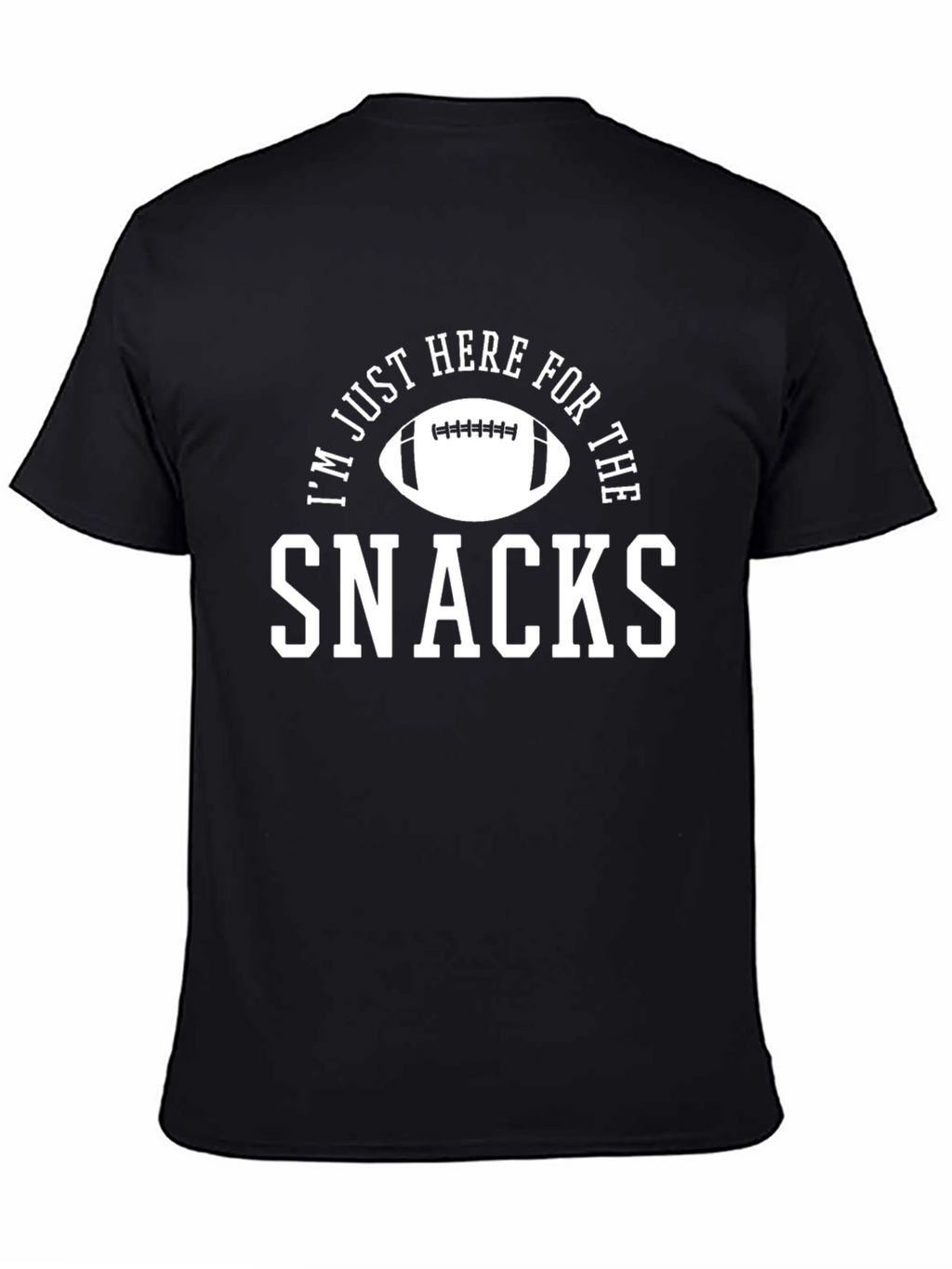 Football Snacks T-Shirt