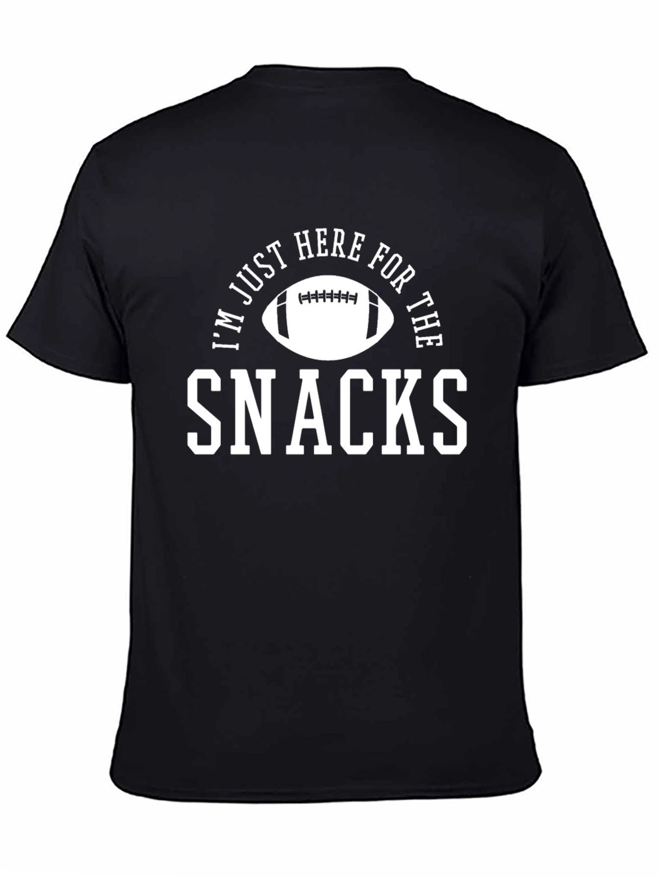 Football Snacks T-Shirt
