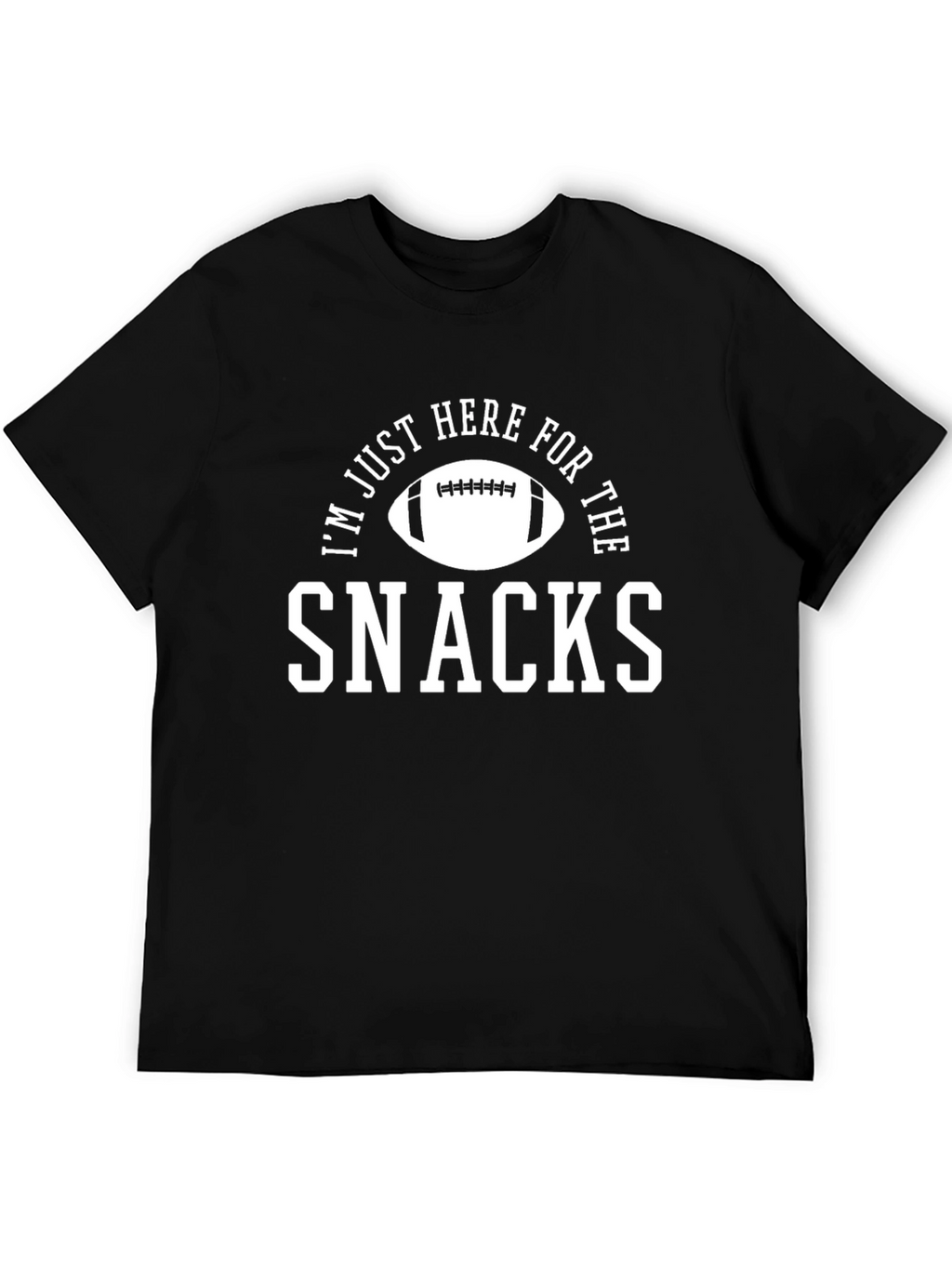 Football Snacks T-Shirt