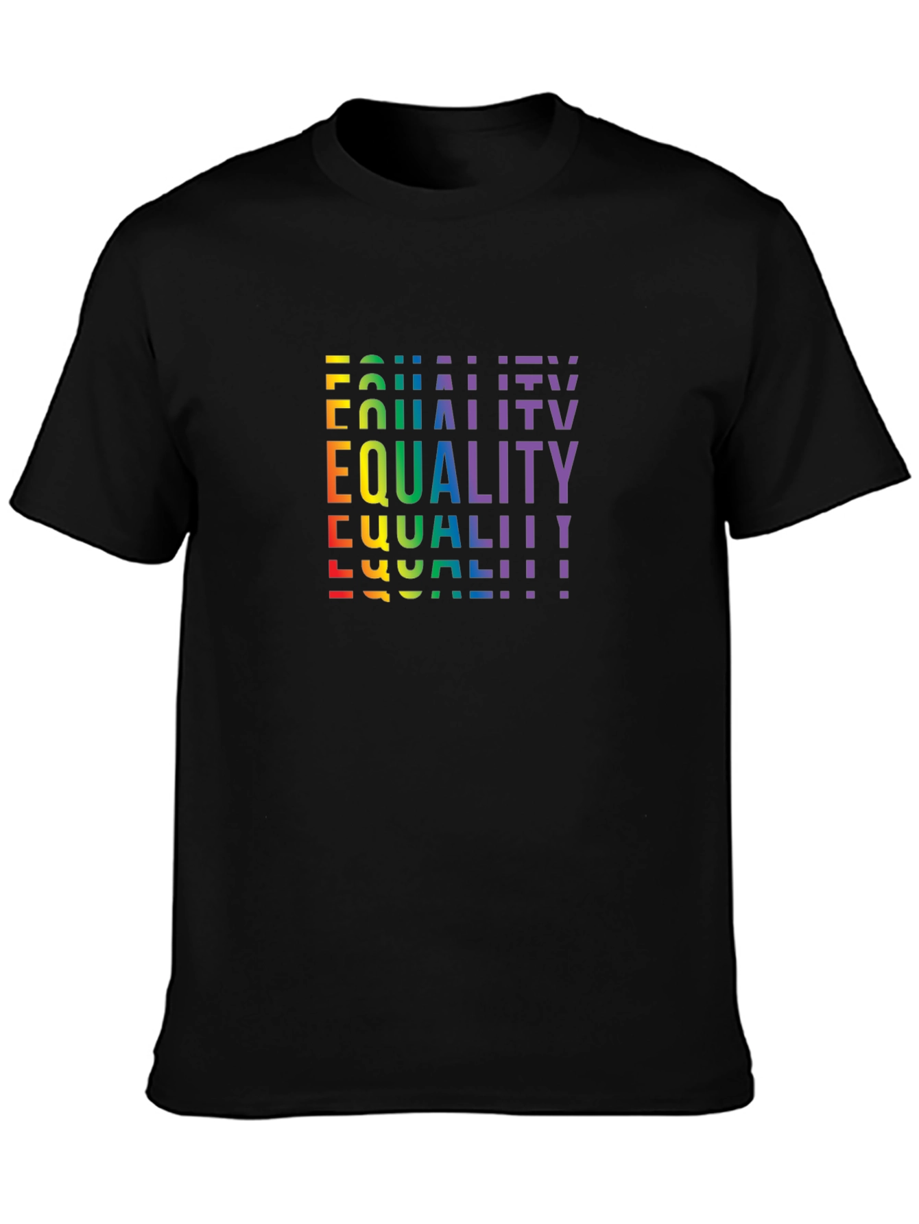Equality Rainbow T-Shirt