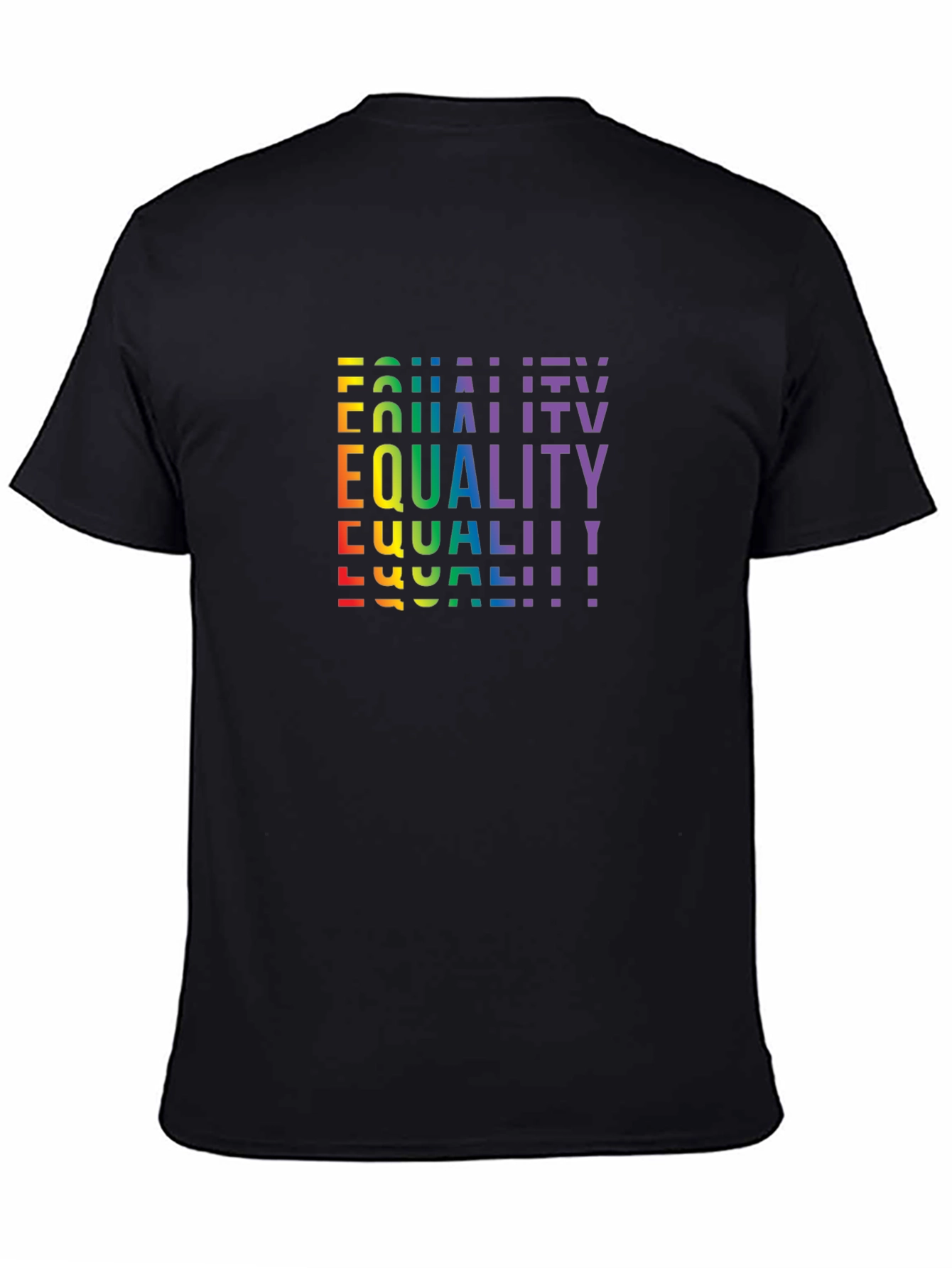 Equality Rainbow T-Shirt