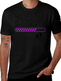 Mom Loading 2022 Graphic Tee