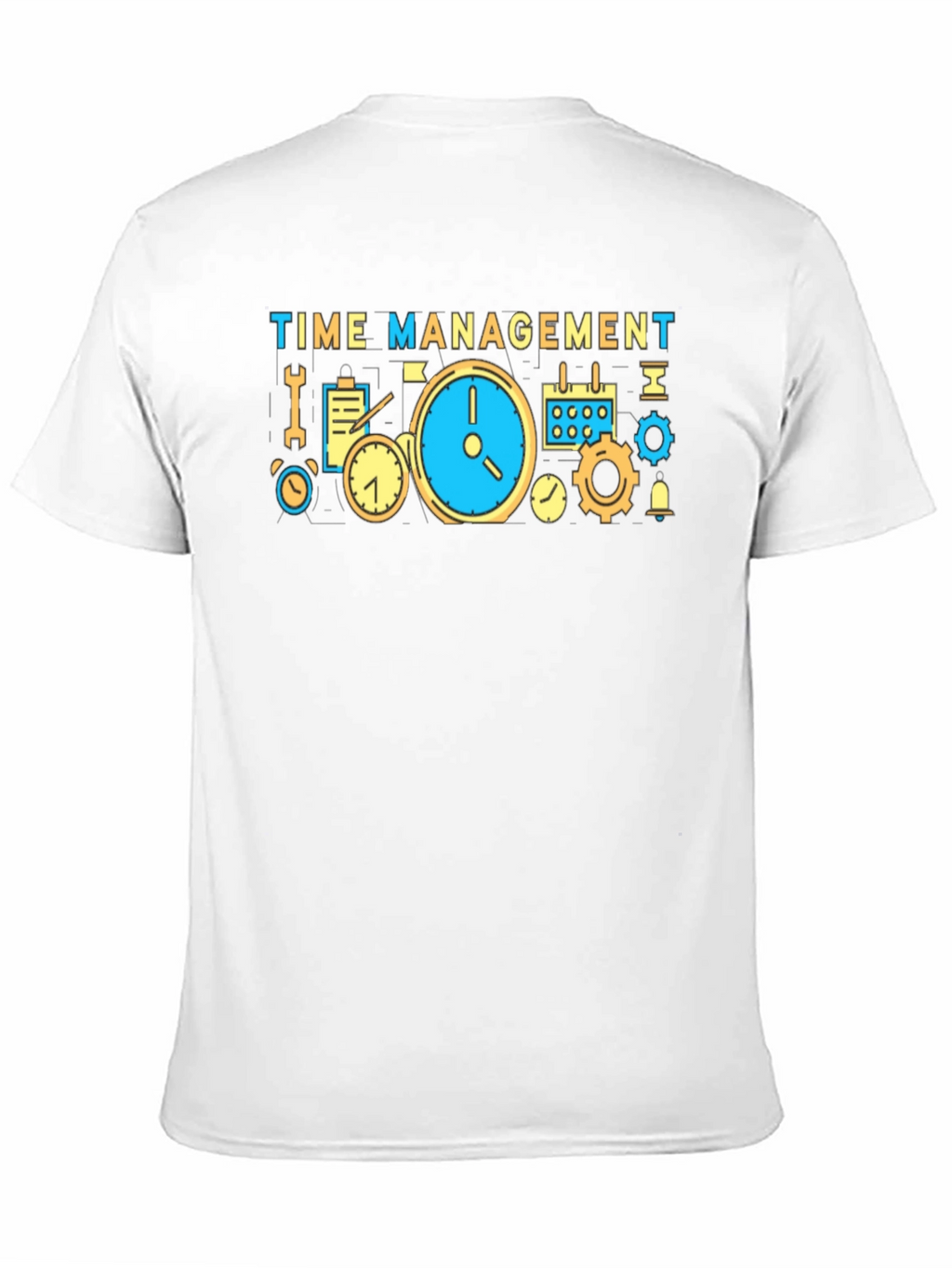 Time Management Graphic Tee