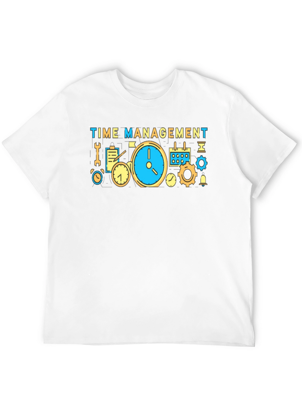 Time Management Graphic Tee