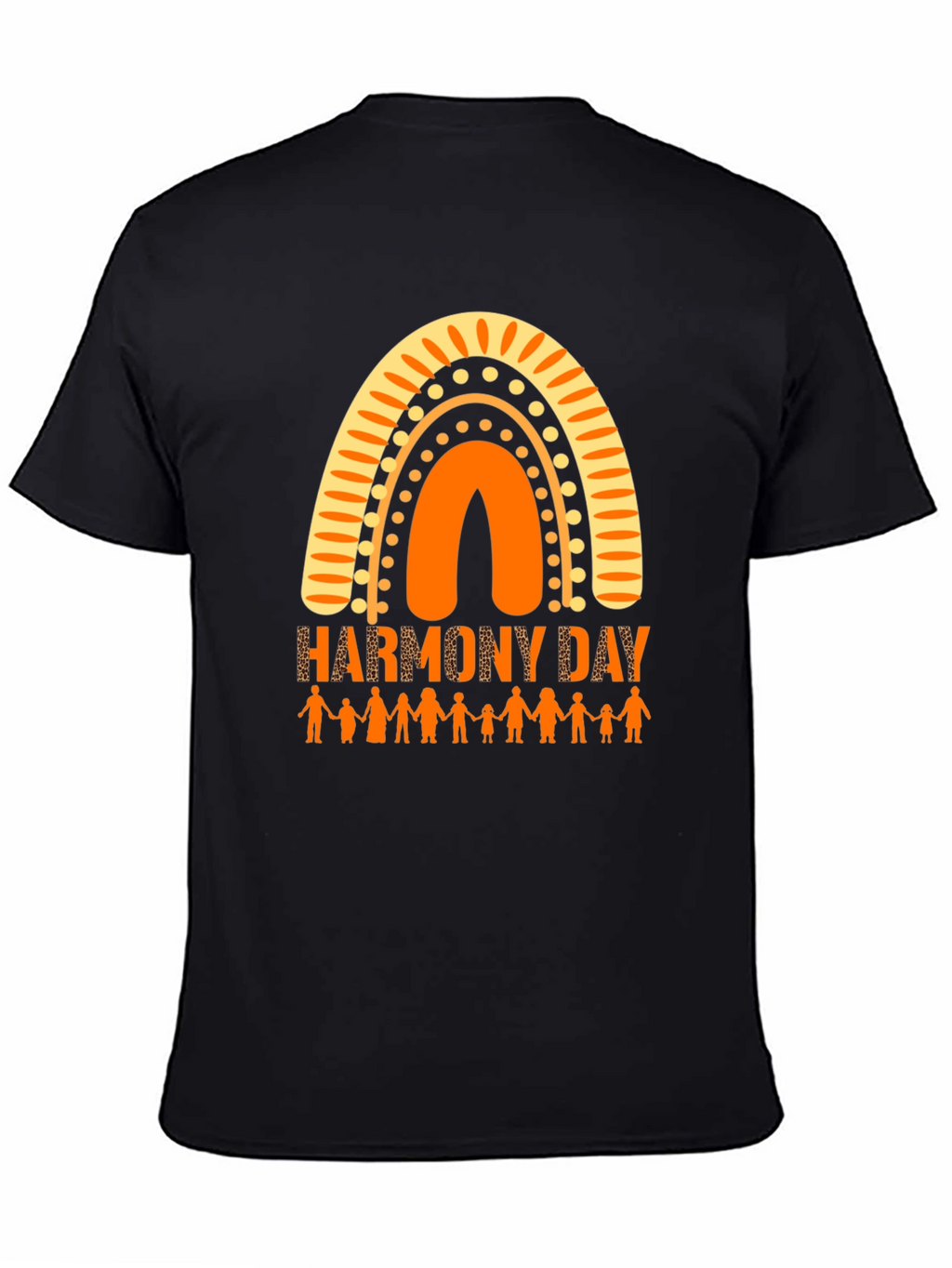Harmony Day T-Shirt: Unity & Togetherness