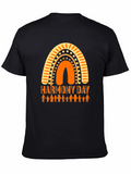Harmony Day T-Shirt: Unity & Togetherness