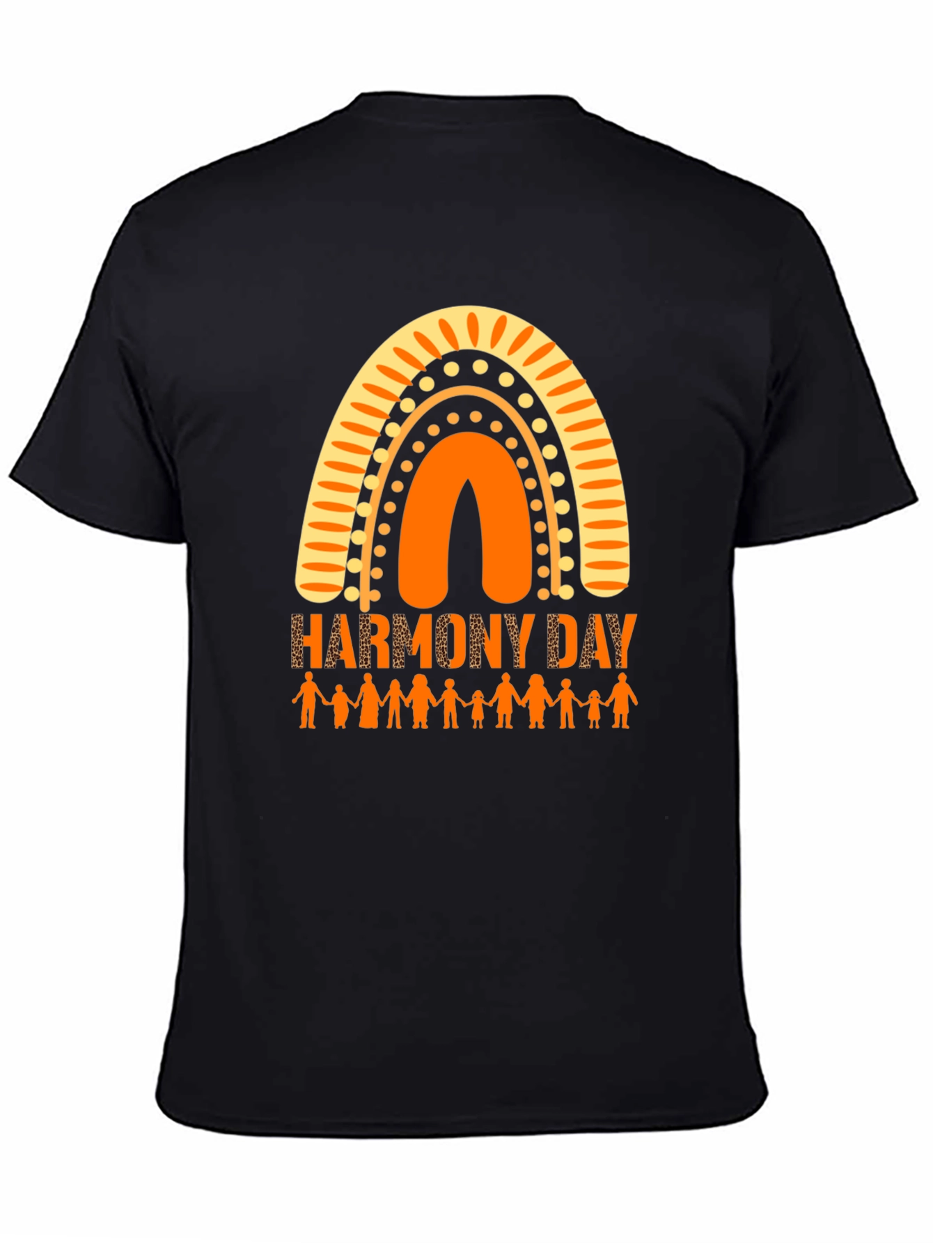 Harmony Day T-Shirt: Unity & Togetherness