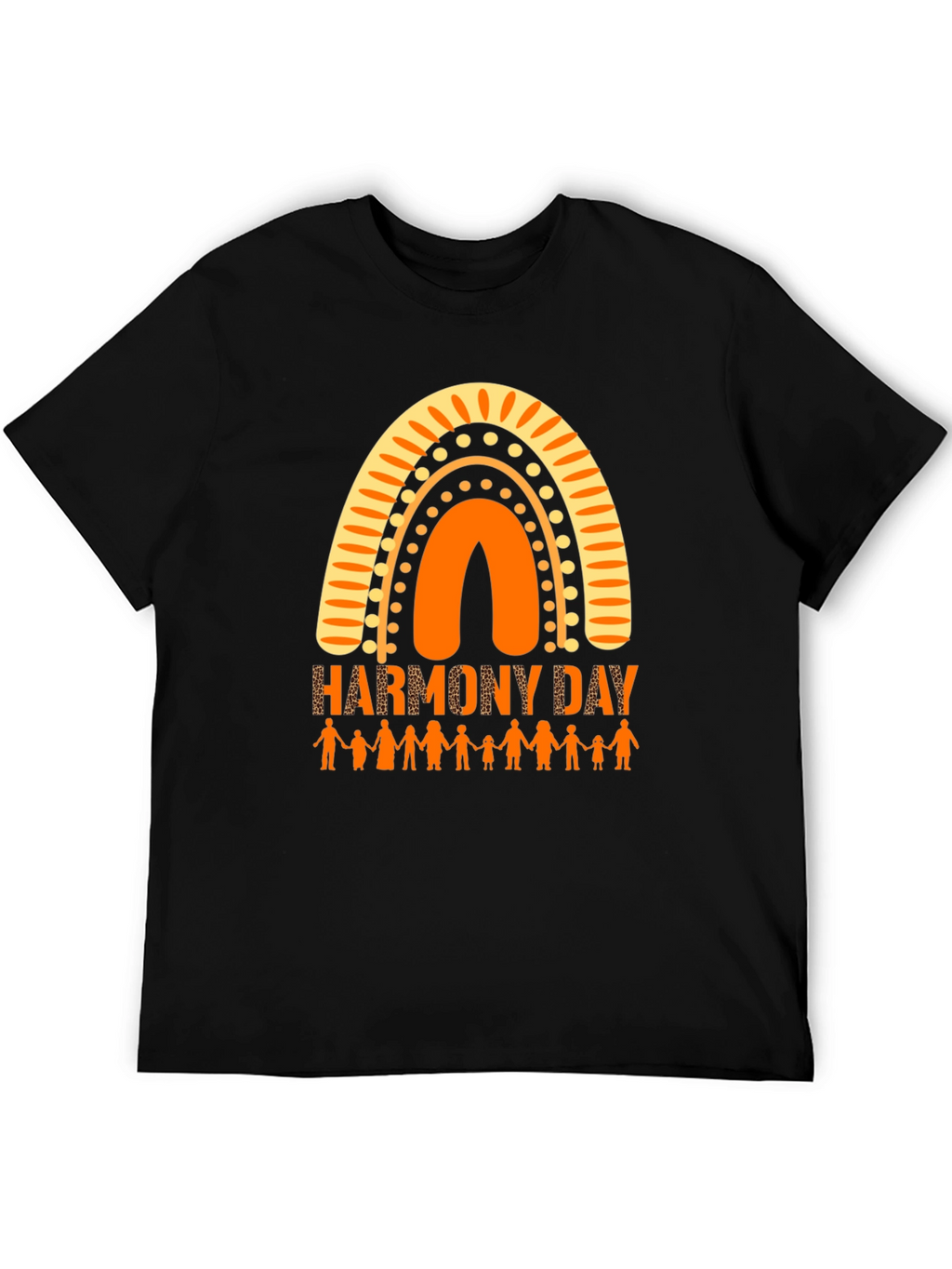 Harmony Day T-Shirt: Unity & Togetherness