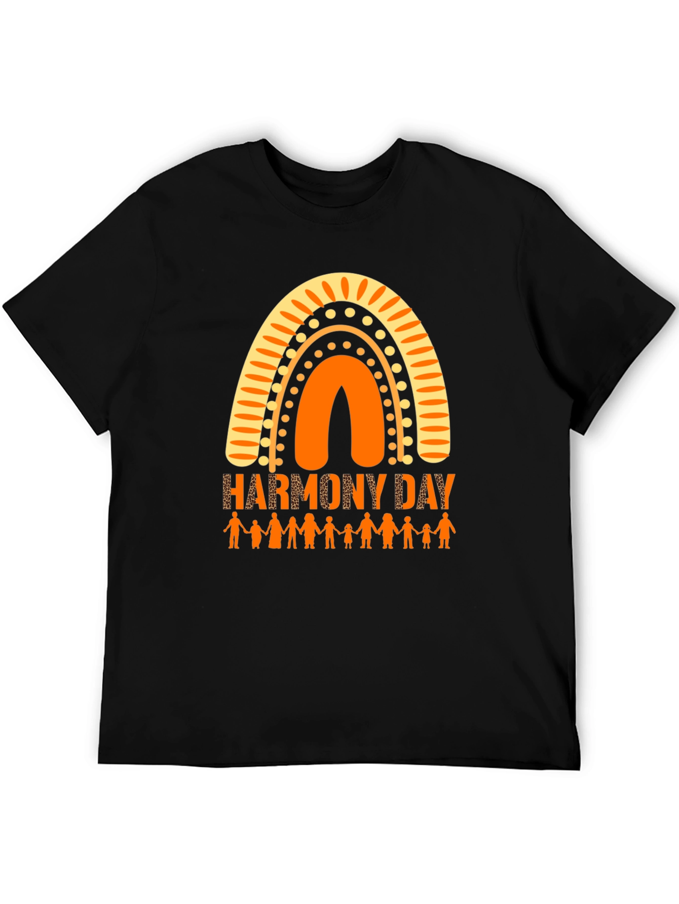 Harmony Day T-Shirt: Unity & Togetherness