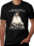 Desires & Patience Graphic T-Shirt