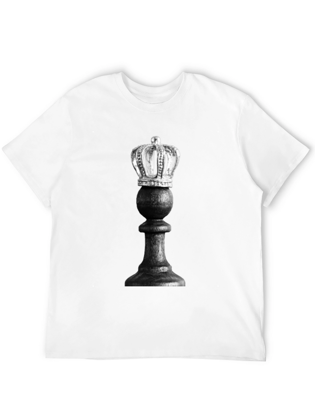 Chess King T-Shirt - Stylish Graphic Tee