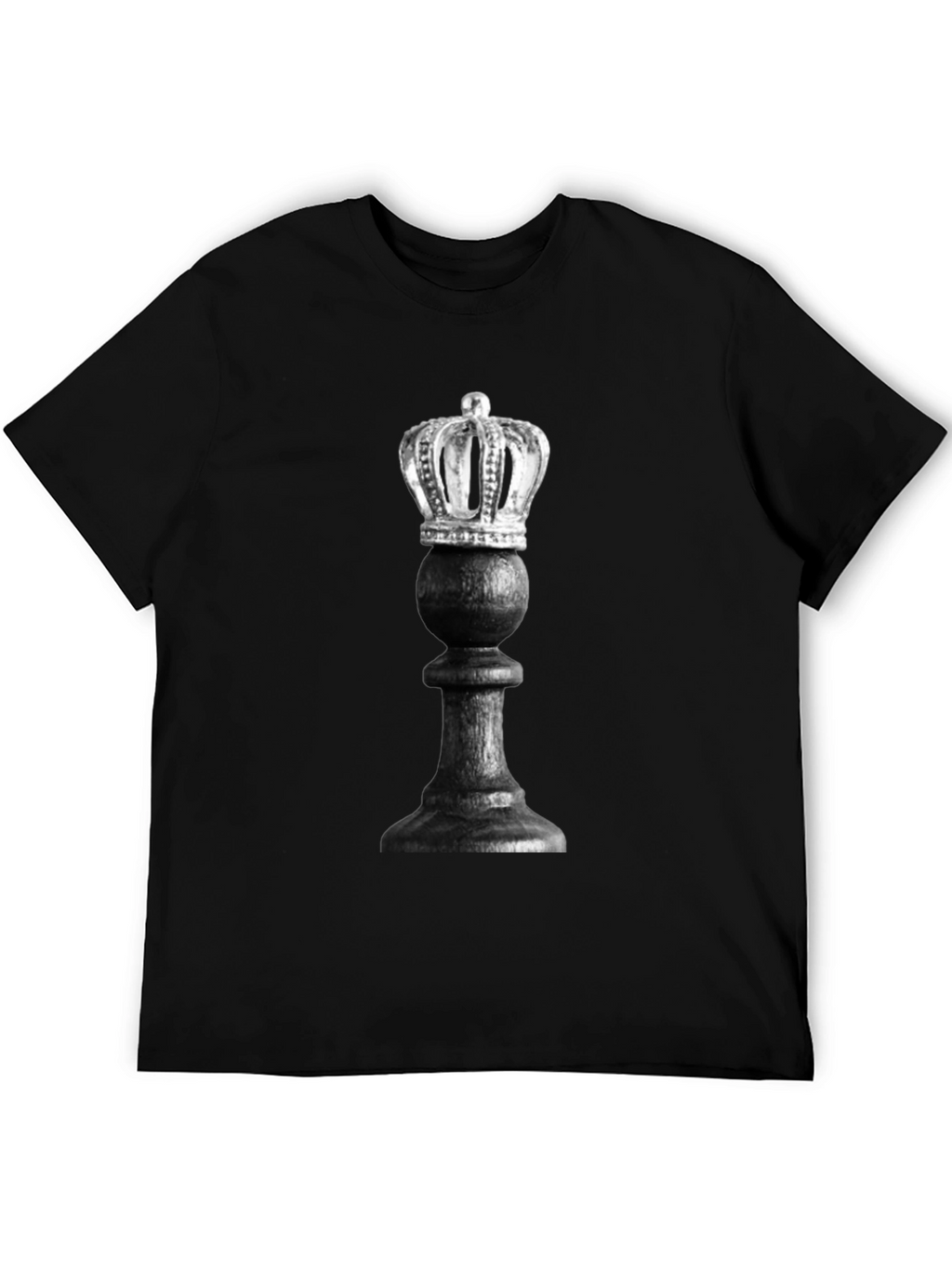Chess King T-Shirt - Stylish Graphic Tee