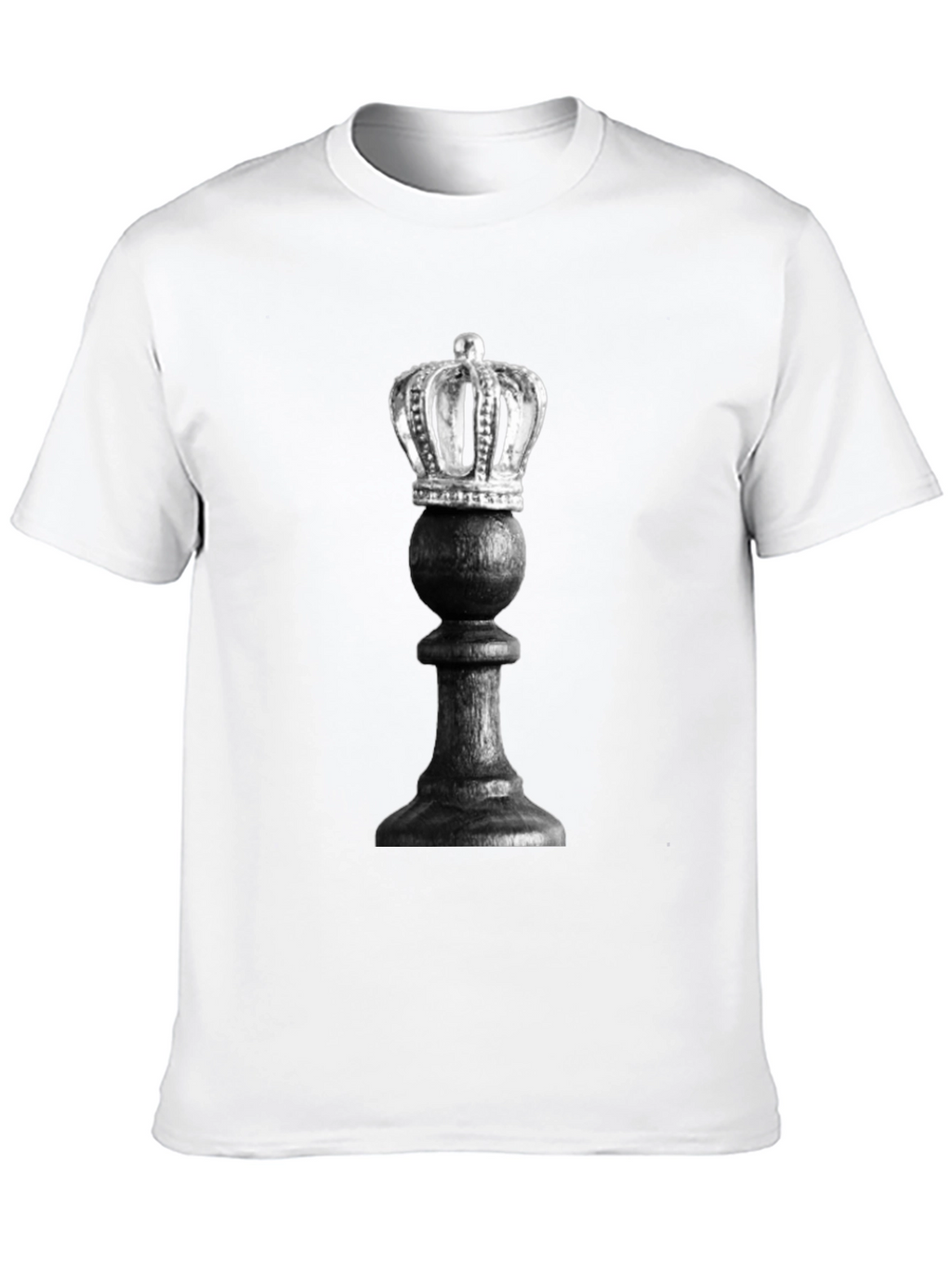 Chess King T-Shirt - Stylish Graphic Tee