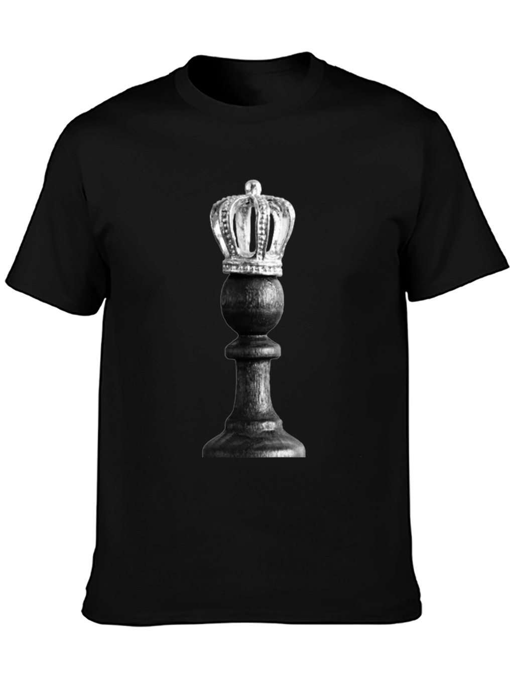 Chess King T-Shirt - Stylish Graphic Tee