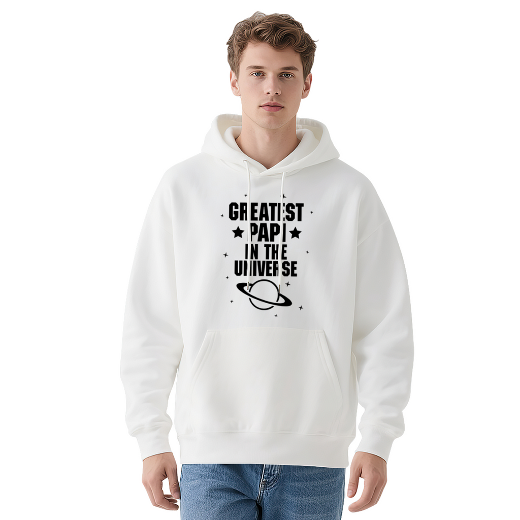 Cosmic Space Hoodie - Eye-Catching Art Design Sweatshirt #0565