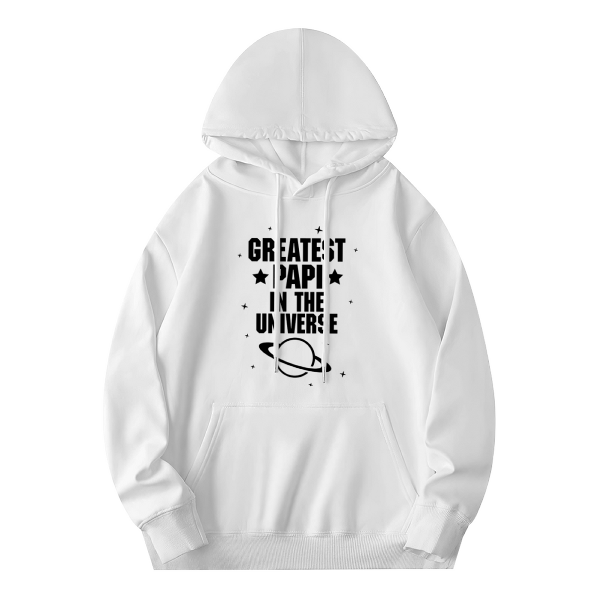 Cosmic Space Hoodie - Eye-Catching Art Design Sweatshirt #0565