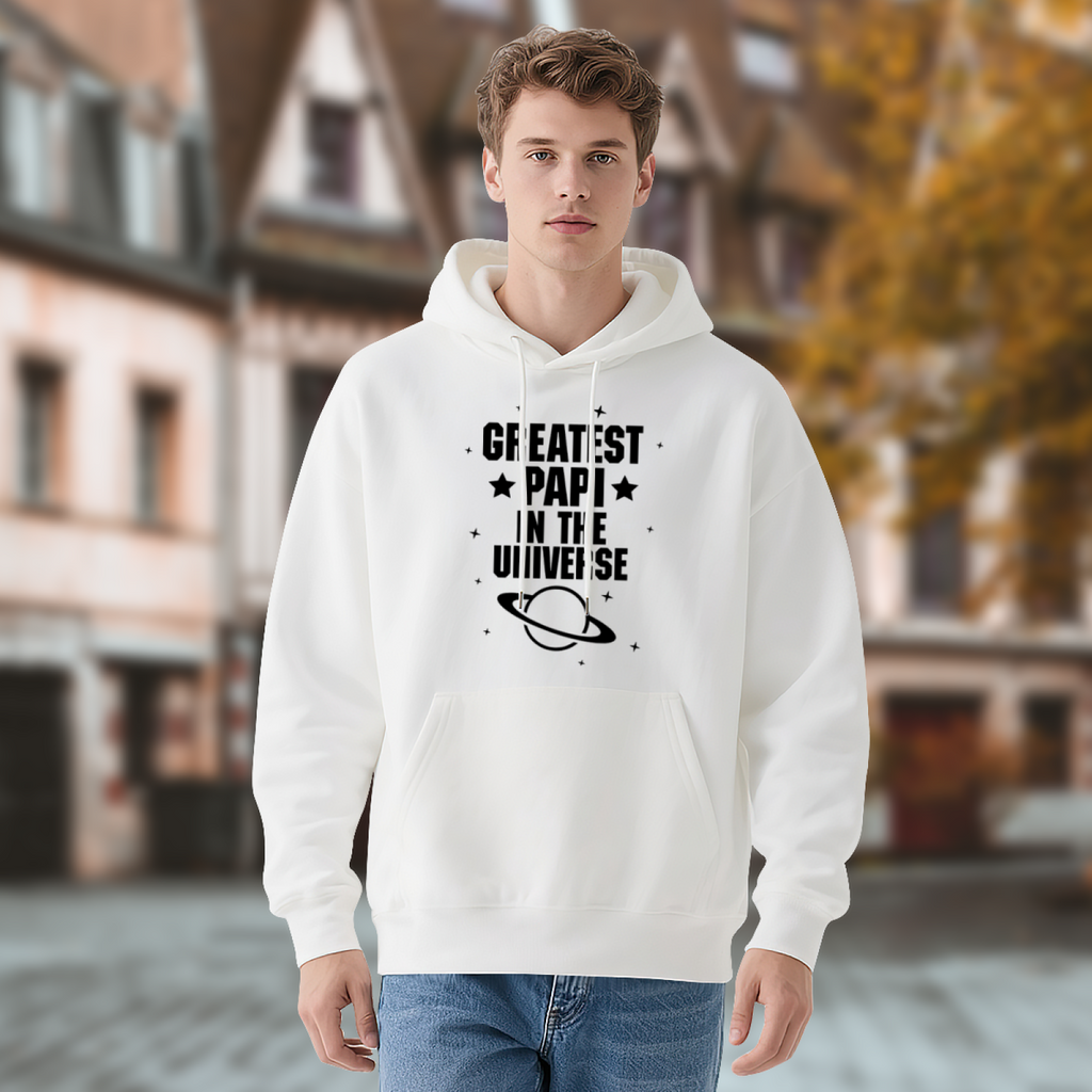 Cosmic Space Hoodie - Eye-Catching Art Design Sweatshirt #0565