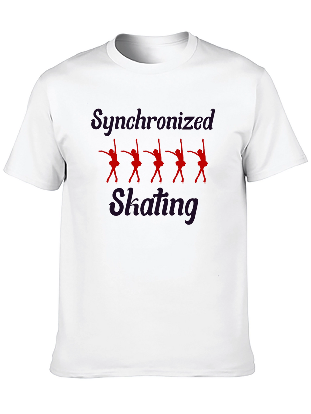 Synchronized Skating T-Shirt