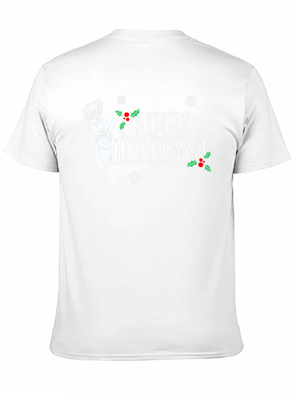 Happy Holidays T-Shirt